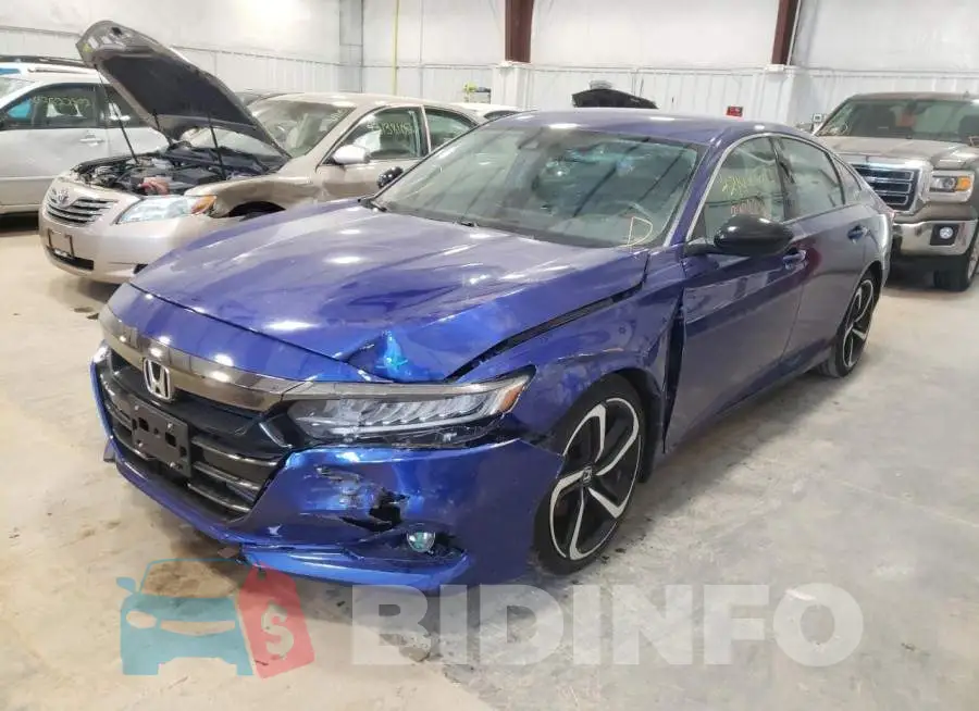 1HGCV1F43MA068146 Photo# 2
