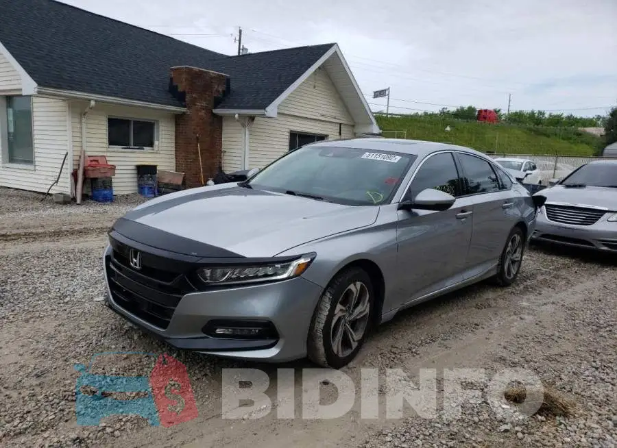 1HGCV1F53JA162189 Photo# 2