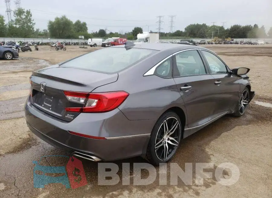 1HGCV2F99MA033855 Photo# 4