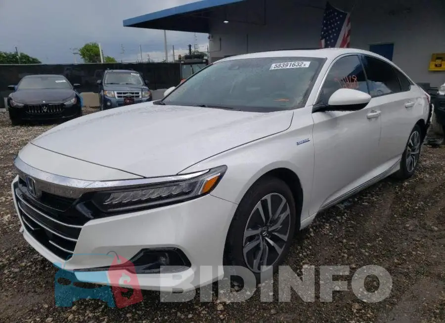1HGCV3F46MA013119 Photo# 2