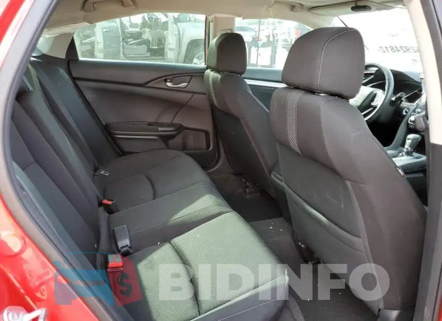 2HGFC1F36MH703968 Photo# 5