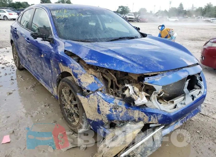 2HGFC2F69KH600105 Photo# 1
