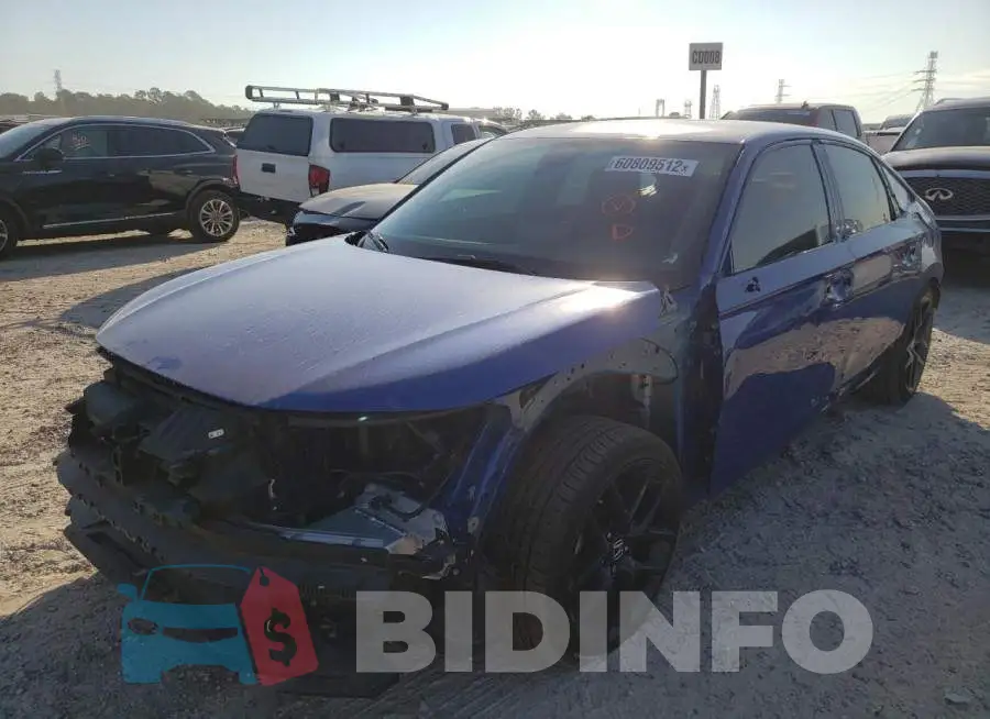 2HGFE2F52NH515418 Photo# 2