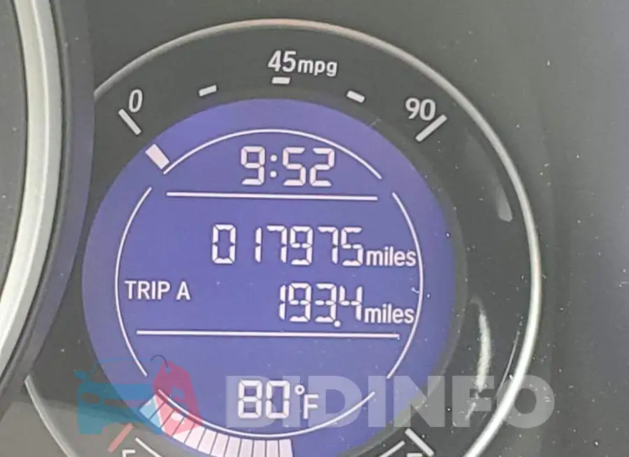 3HGGK5H47LM711436 Photo# 8