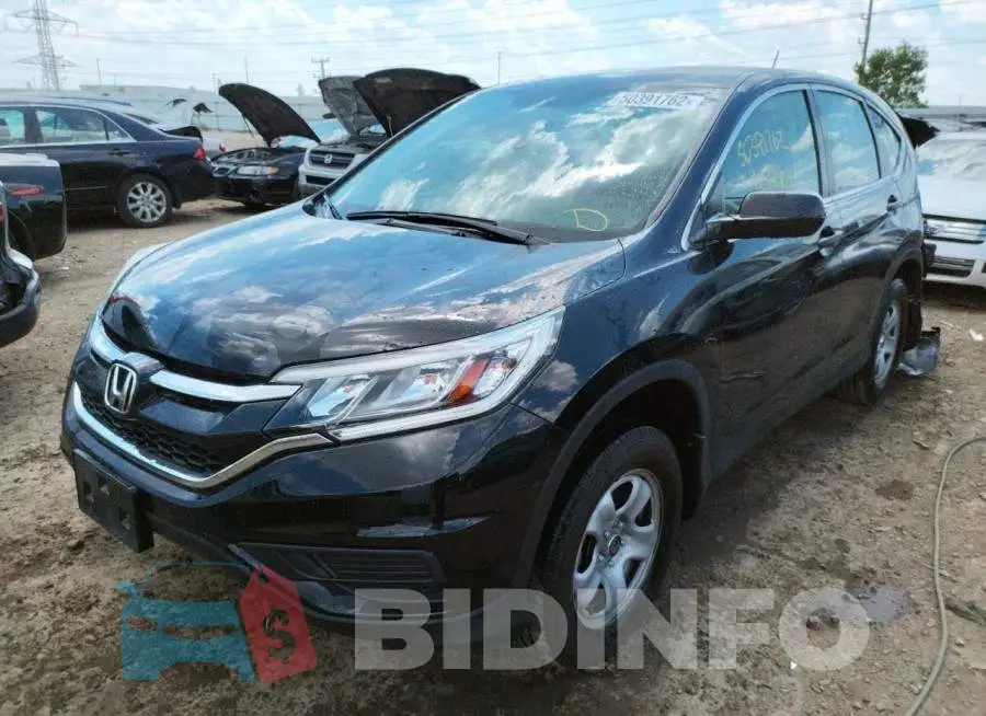5J6RM4H3XGL141047 Photo# 2
