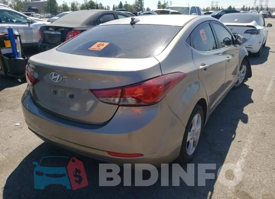 5NPDH4AE8GH780225 Photo# 4