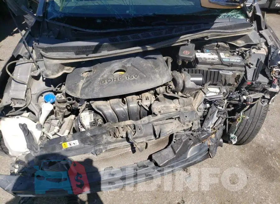 5NPDH4AE8GH780225 Photo# 7