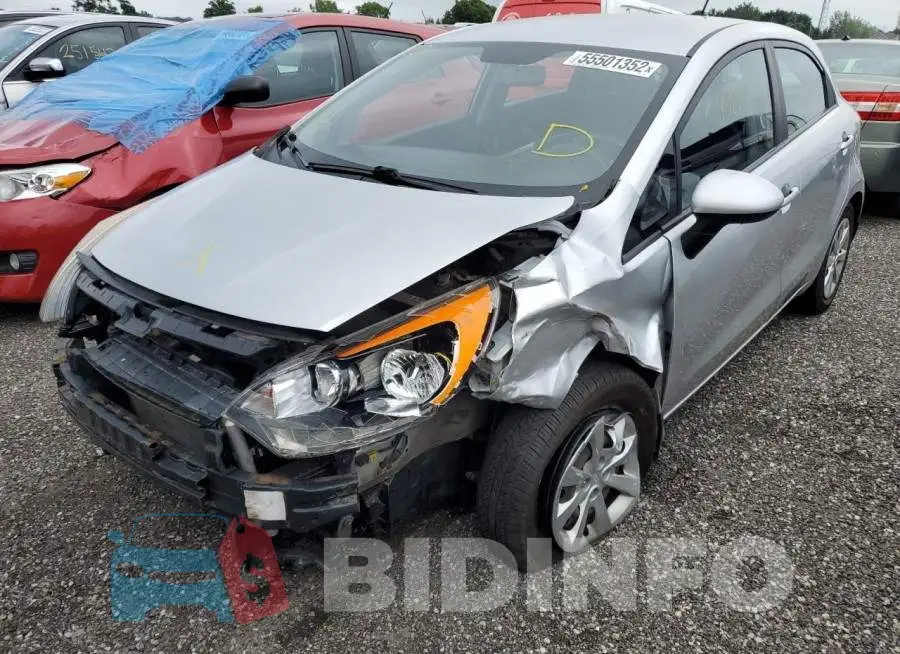 KNADM5A38G6724793 Photo# 2