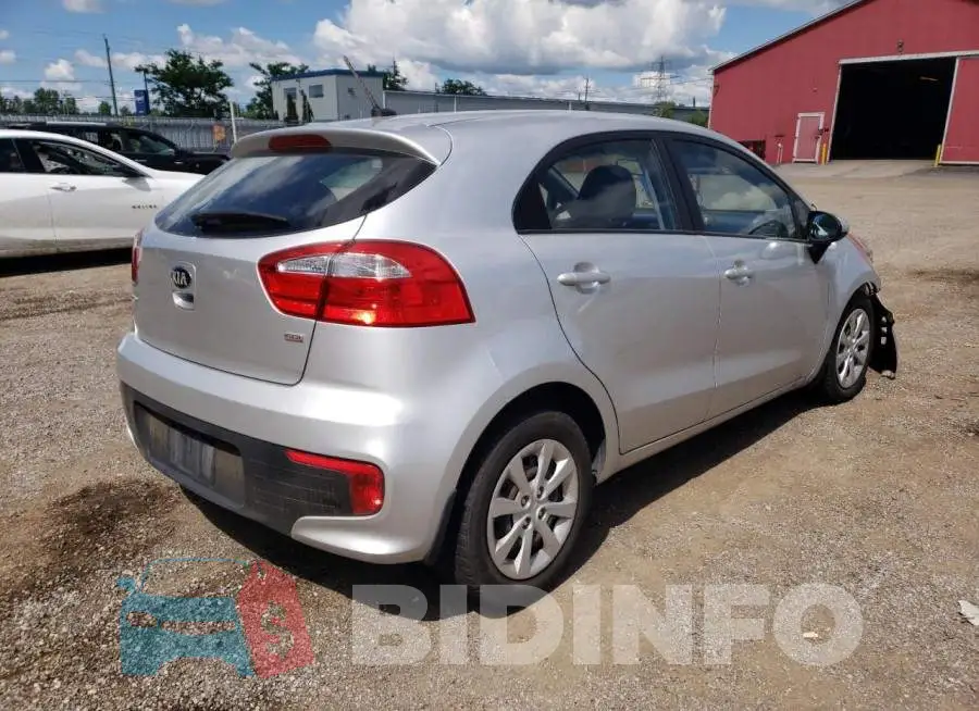 KNADM5A38G6724793 Photo# 4