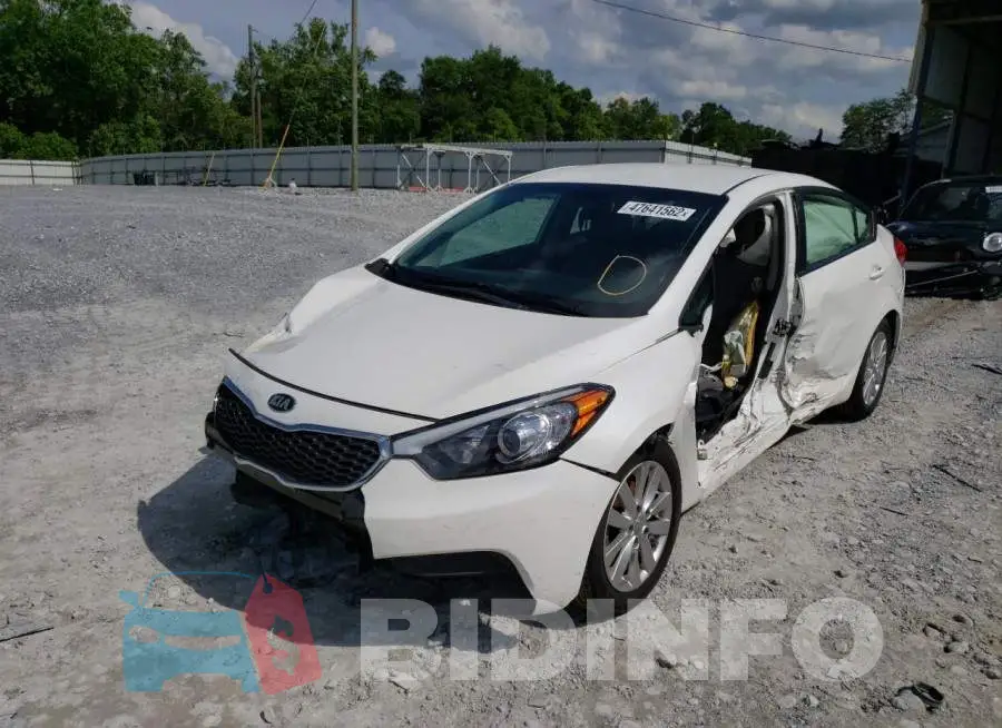 KNAFX4A68G5504533 Photo# 2