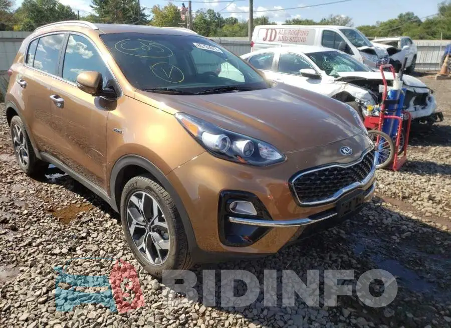 KNDPNCAC8M7848375 Photo# 1