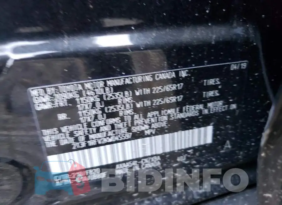 2T3F1RFV2KW045597 Photo# 10