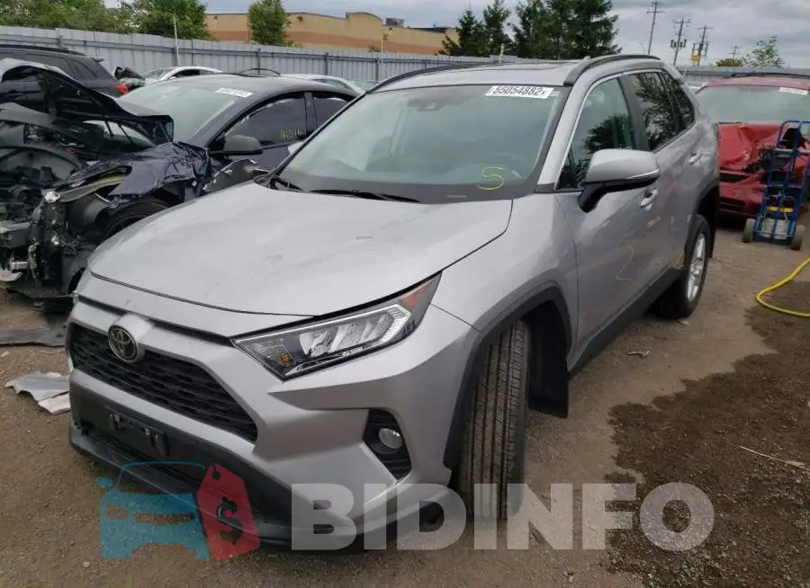 2T3R1RFV4MC151616 Photo# 2