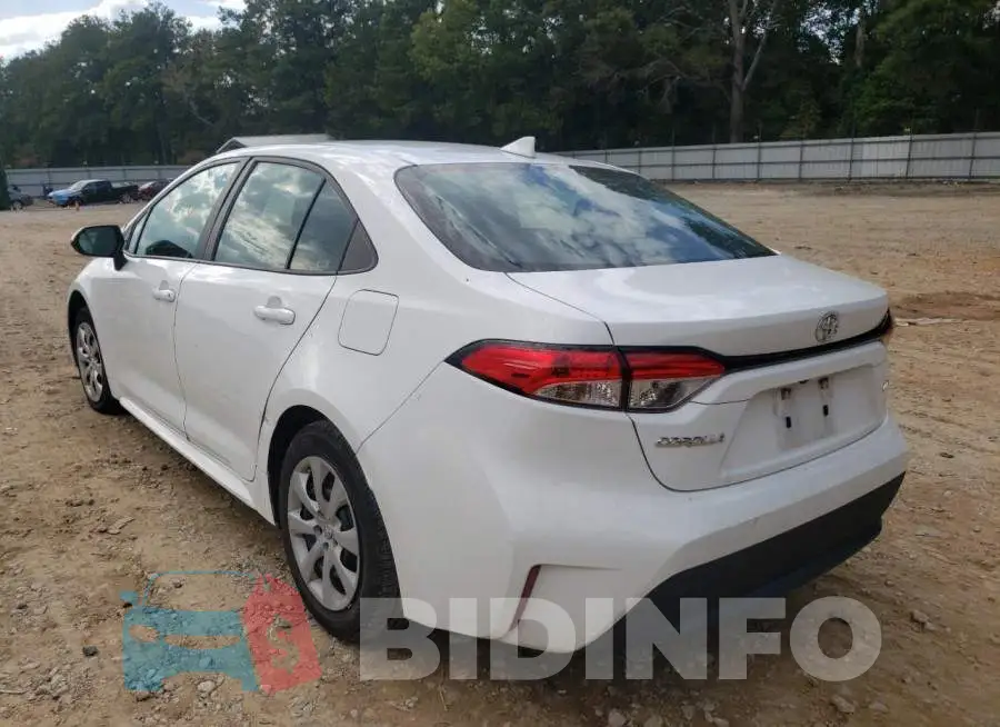 5YFEPRAE0LP096917 Photo# 3