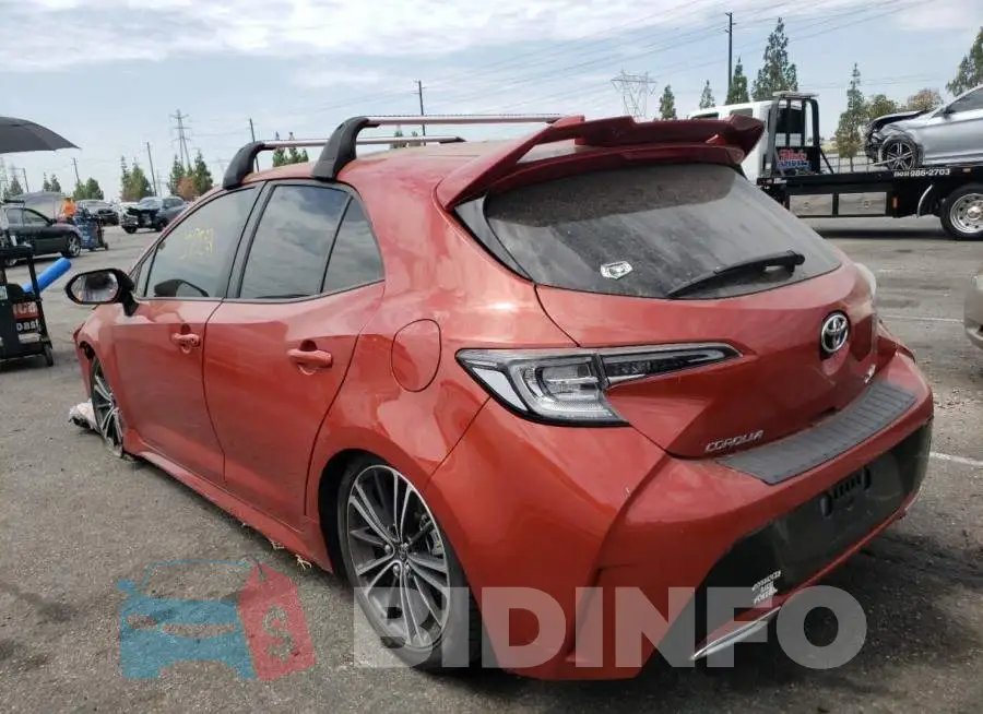 JTNA4RBE8L3075355 Photo# 3