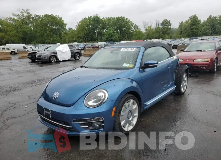 3VW5DAATXKM505405 Photo# 2