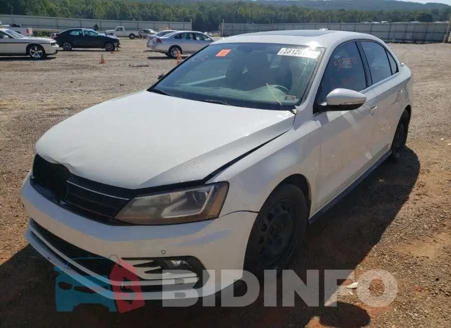 3VW5S7AJ1GM222292 Photo# 2