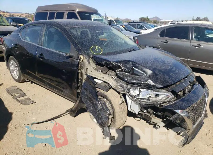 3N1AB8BV4LY262154 Photo# 9