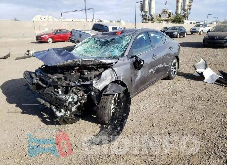 3N1AB8CV6NY217444 Photo# 2