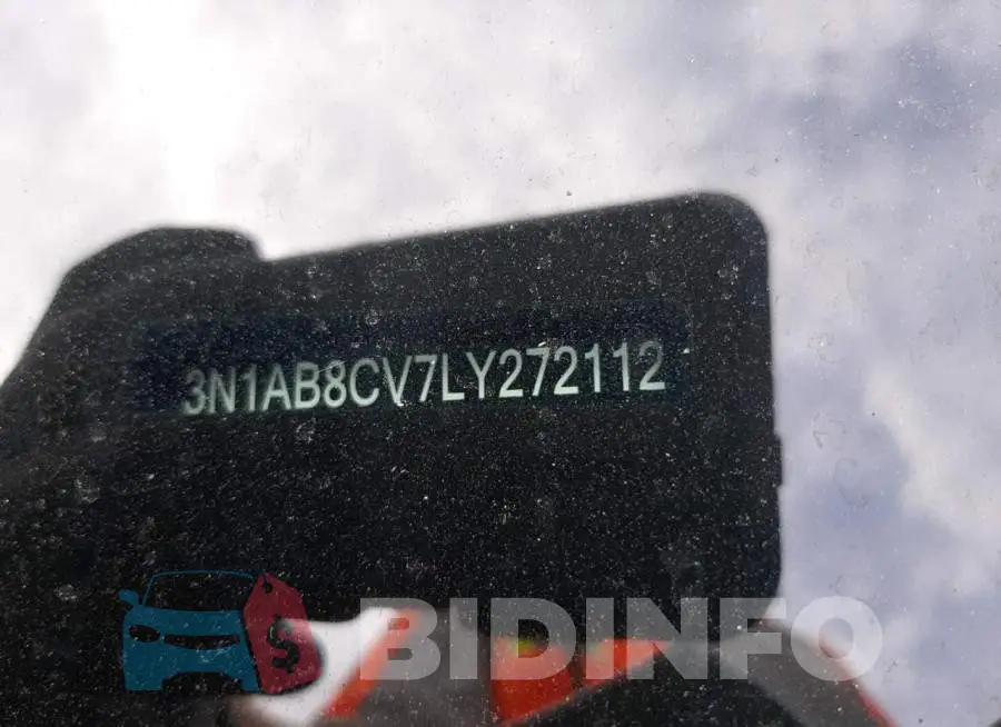 3N1AB8CV7LY272112 Photo# 10