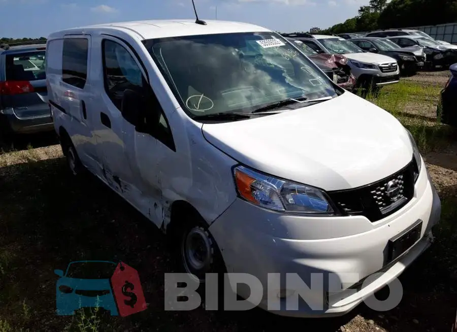 3N6CM0KN9MK699196 Photo# 1