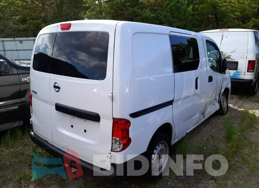 3N6CM0KN9MK699196 Photo# 4
