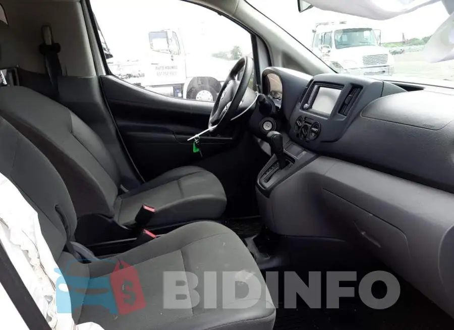 3N6CM0KN9MK699196 Photo# 5