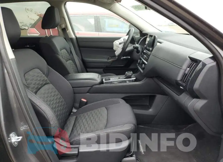 5N1DR3BC0NC215122 Photo# 5