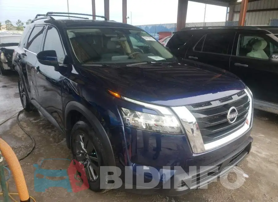 5N1DR3BD7NC241239 Photo# 1