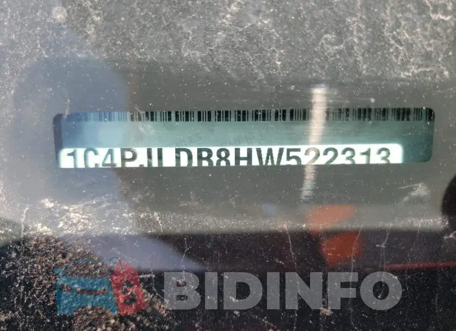 1C4PJLDB8HW522313 Photo# 10