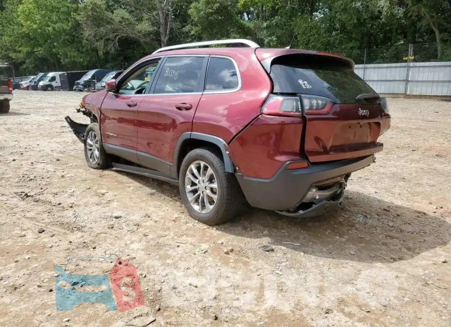 1C4PJLLB3KD202868 Photo# 3