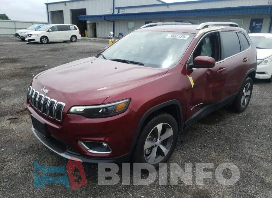 1C4PJMDX2MD165346 Photo# 2