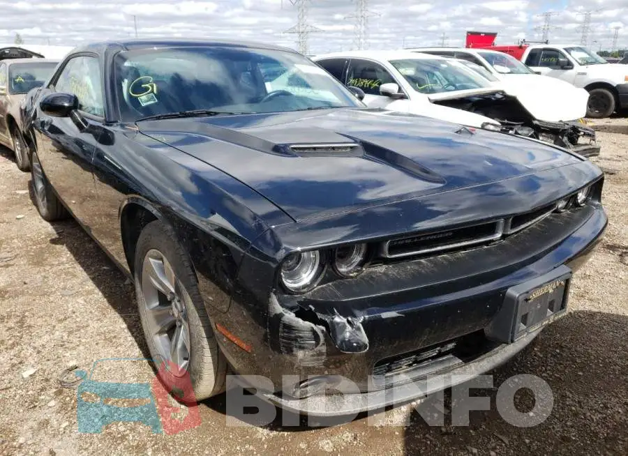 2C3CDZAG4JH132780 Photo# 1