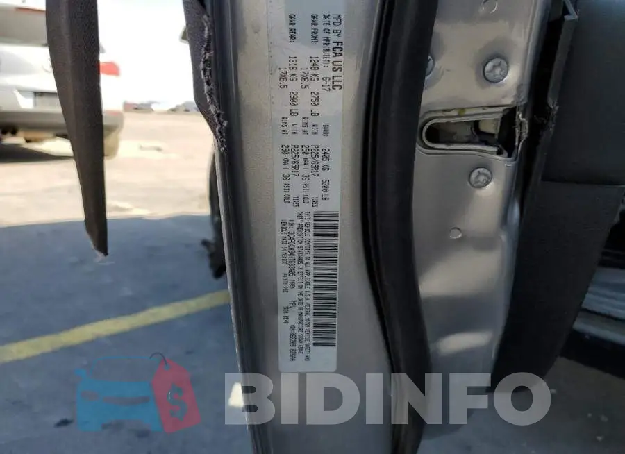 3C4PDCAB4HT683405 Photo# 10