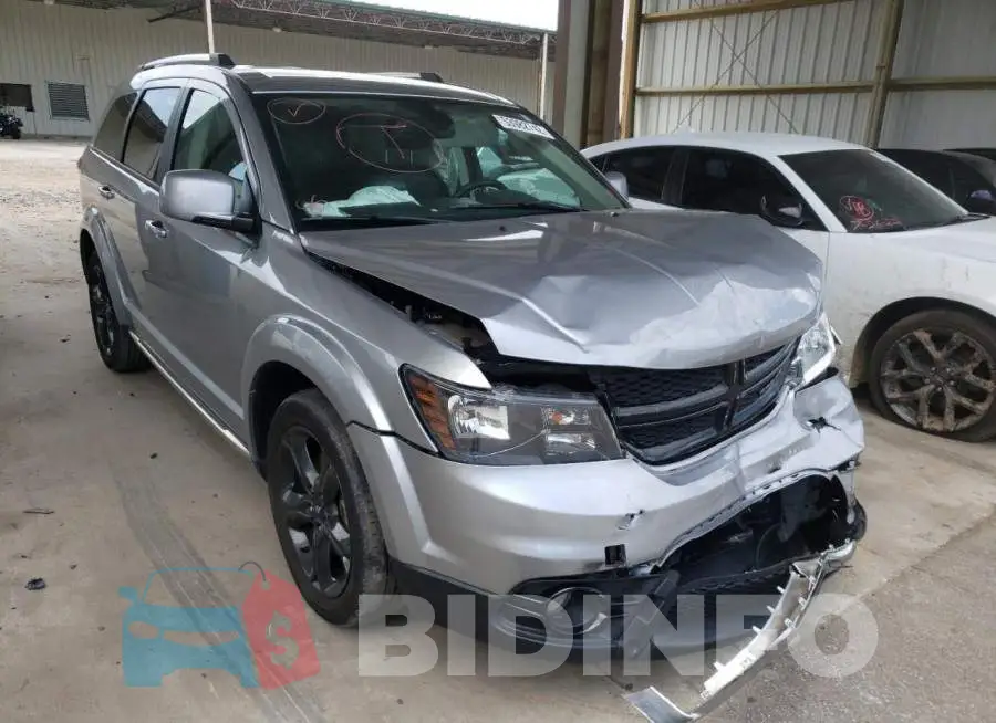 3C4PDCGG7JT516075 Photo# 1