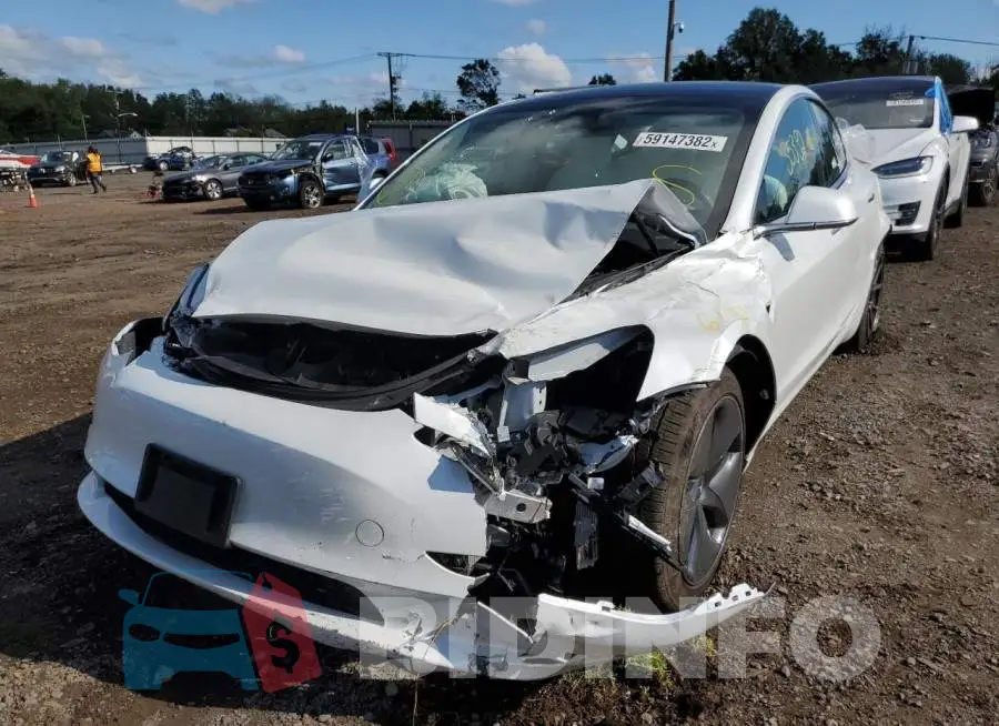 5YJ3E1EB8LF791334 Photo# 2