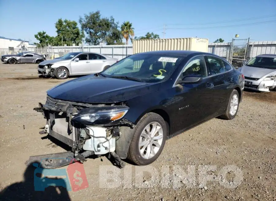 1G1ZD5ST2KF159322 Photo# 2