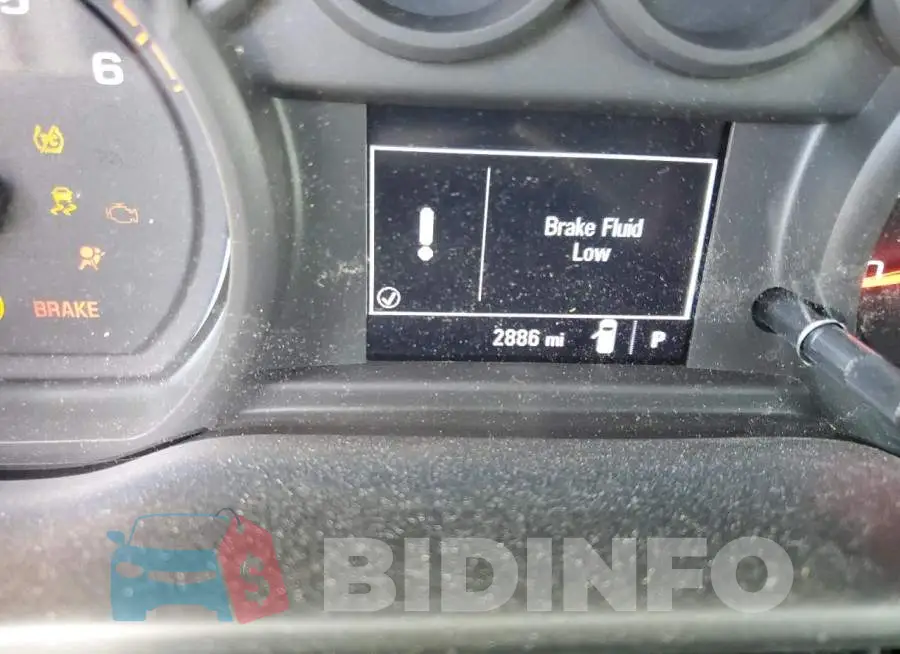 1GC0WLE7XNF193509 Photo# 8