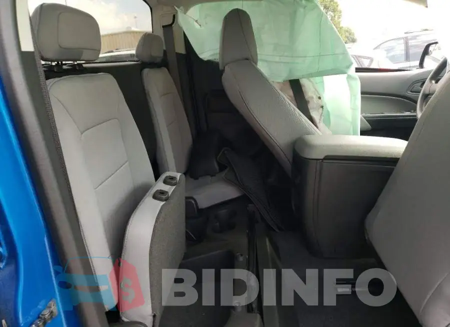 1GCHSBEA3M1125519 Photo# 6