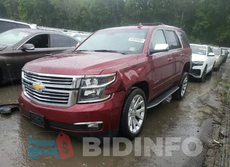 1GNSKCKC5JR302352 Photo# 2