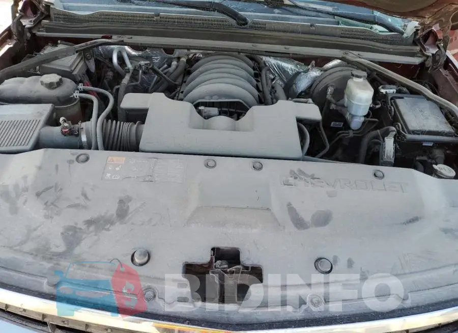 1GNSKHKC8GR409322 Photo# 7
