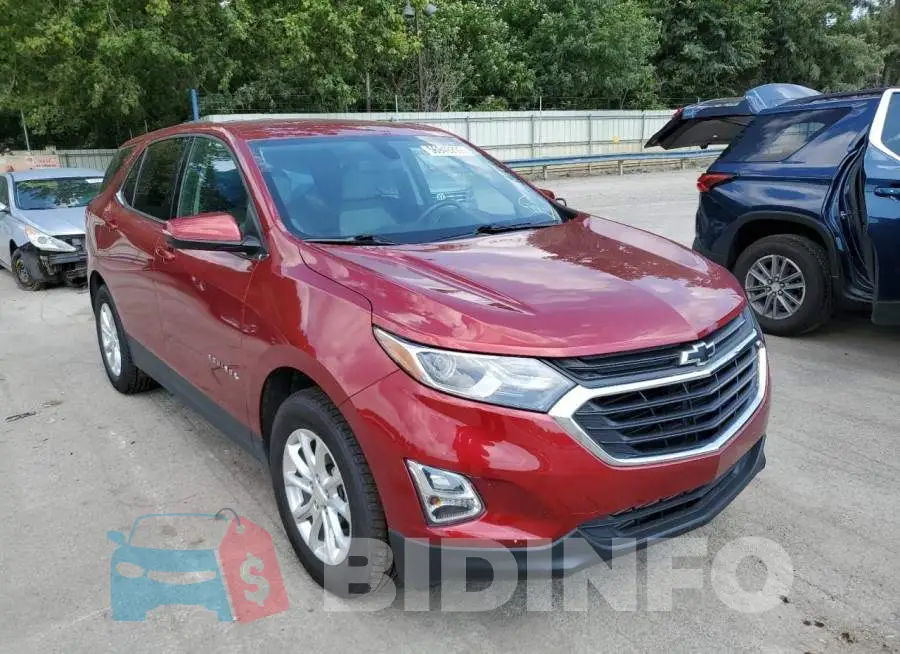 2GNAXUEVXK6176826 Photo# 1