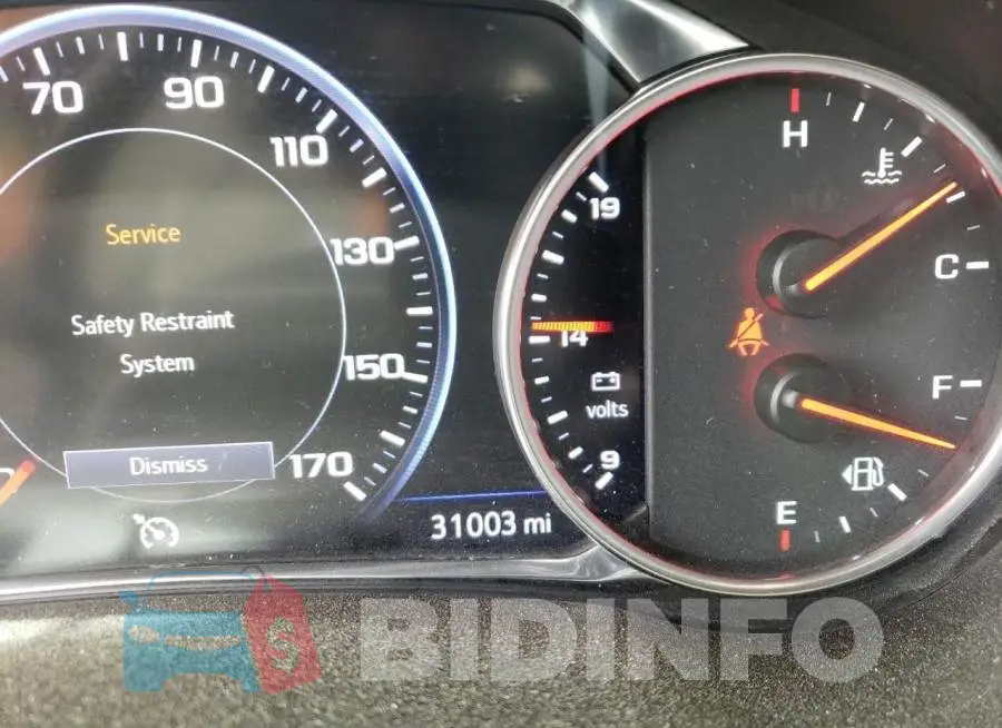 3GNKBKRS7LS609738 Photo# 8