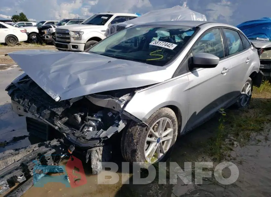 1FADP3F20JL212510 Photo# 2