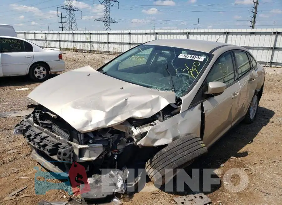 1FADP3F20JL234989 Photo# 2