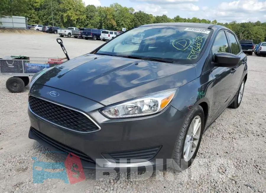 1FADP3K27JL242707 Photo# 2