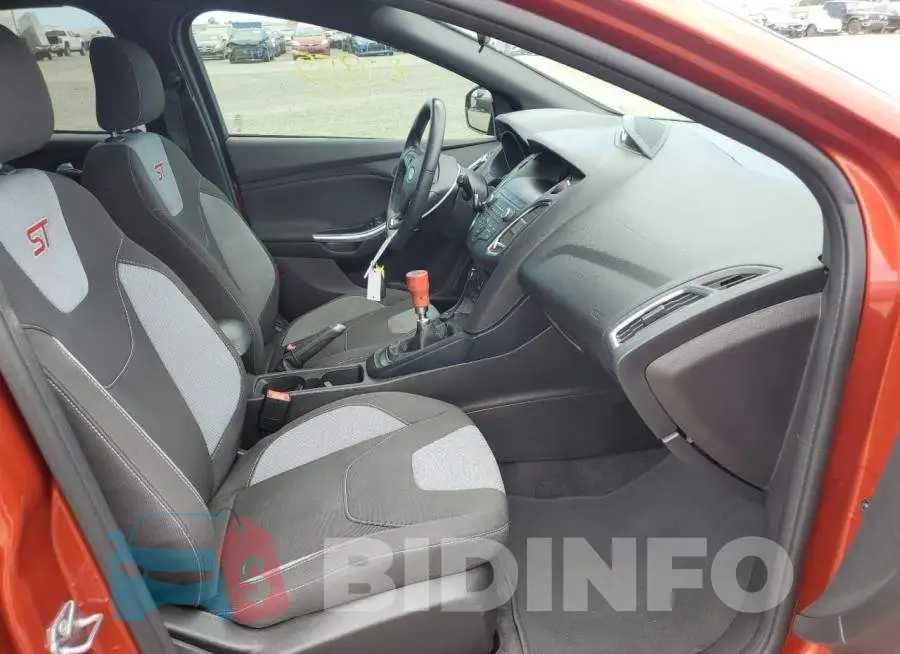 1FADP3L93JL287879 Photo# 5