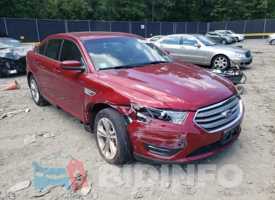 1FAHP2E82JG127663 Photo# 1