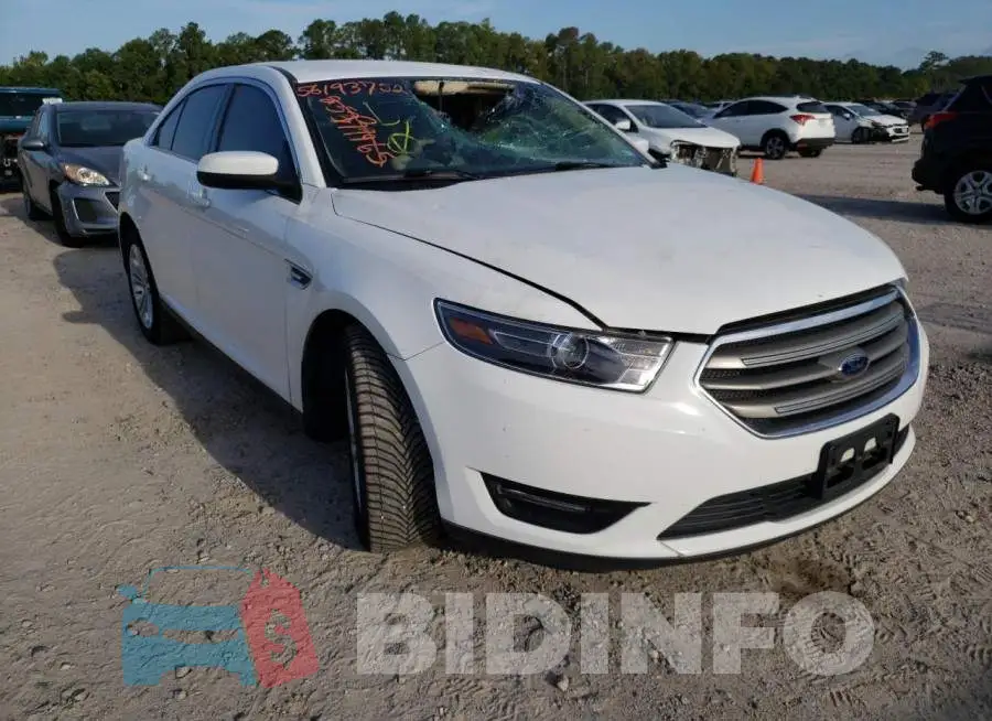 1FAHP2E83JG105557 Photo# 1