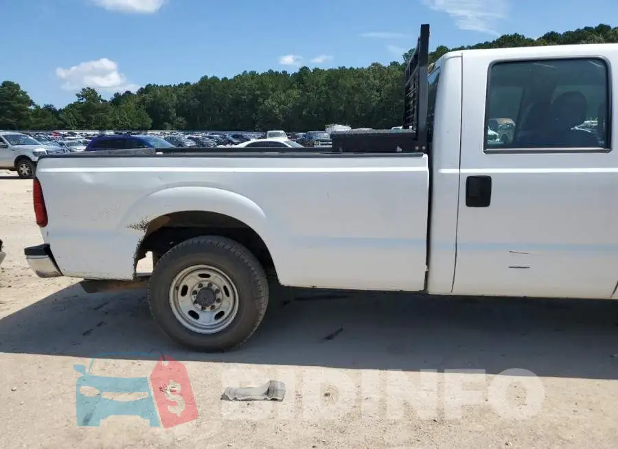 1FT7W2A65GEB62652 Photo# 9